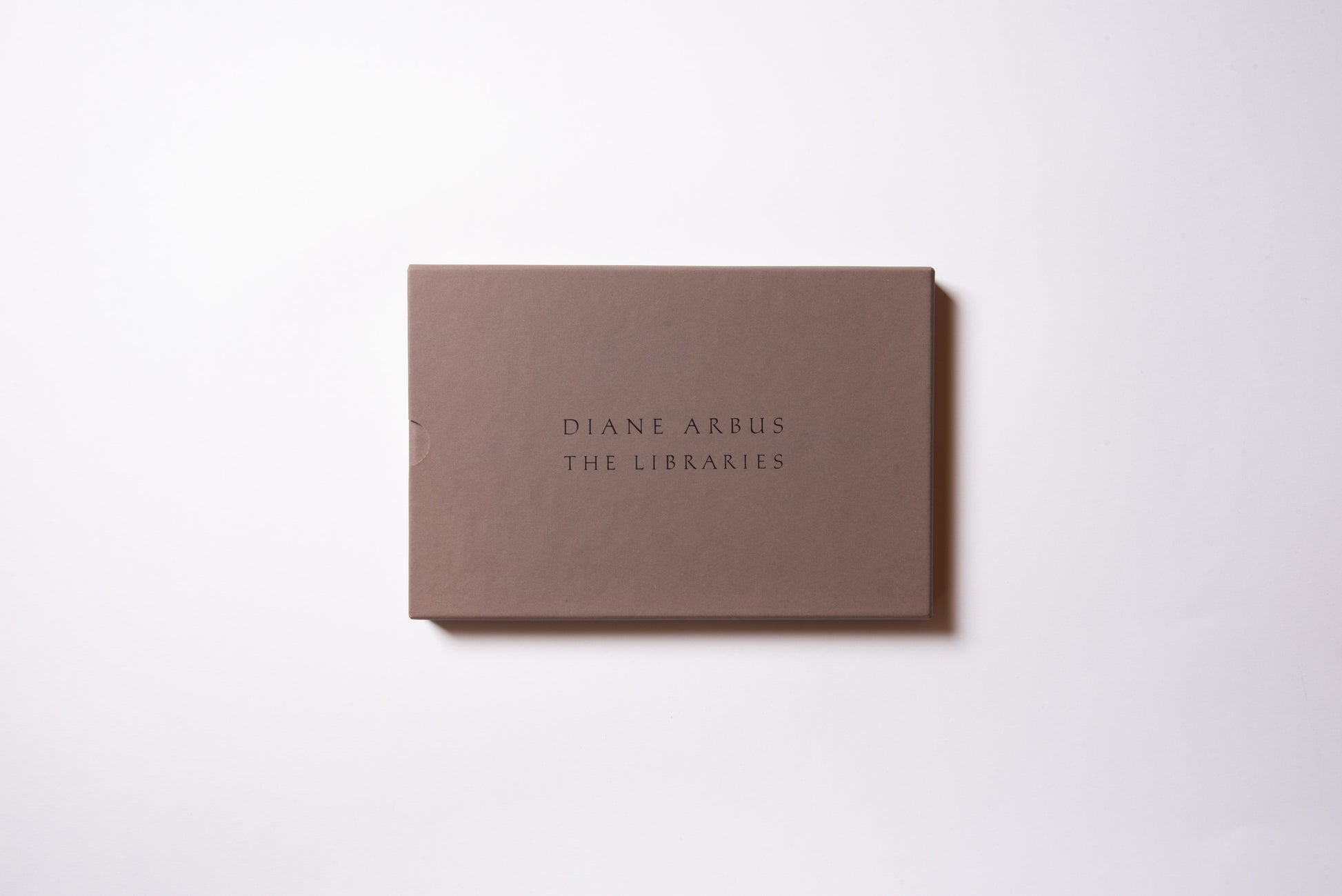 Diane Arbus: A Box of Ten 〜　ダイアン・アーバス